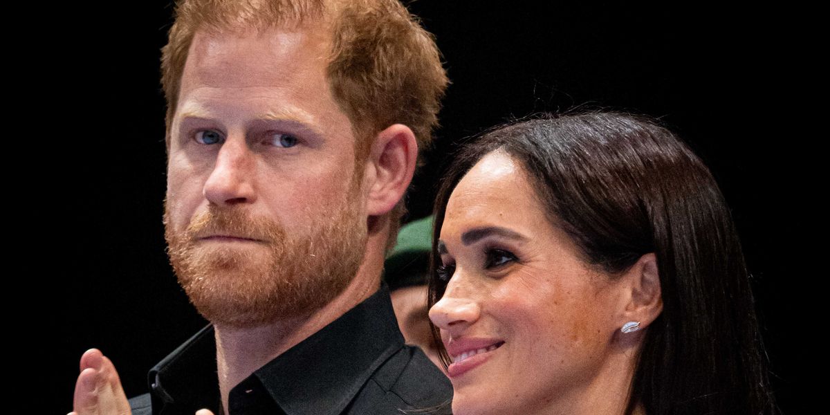 Prince Harry’s ‘childlike wonder’ attracted Meghan Markle in new confession Prince Harry’s ‘childlike wonder’ attracted Meghan Markle in new confession