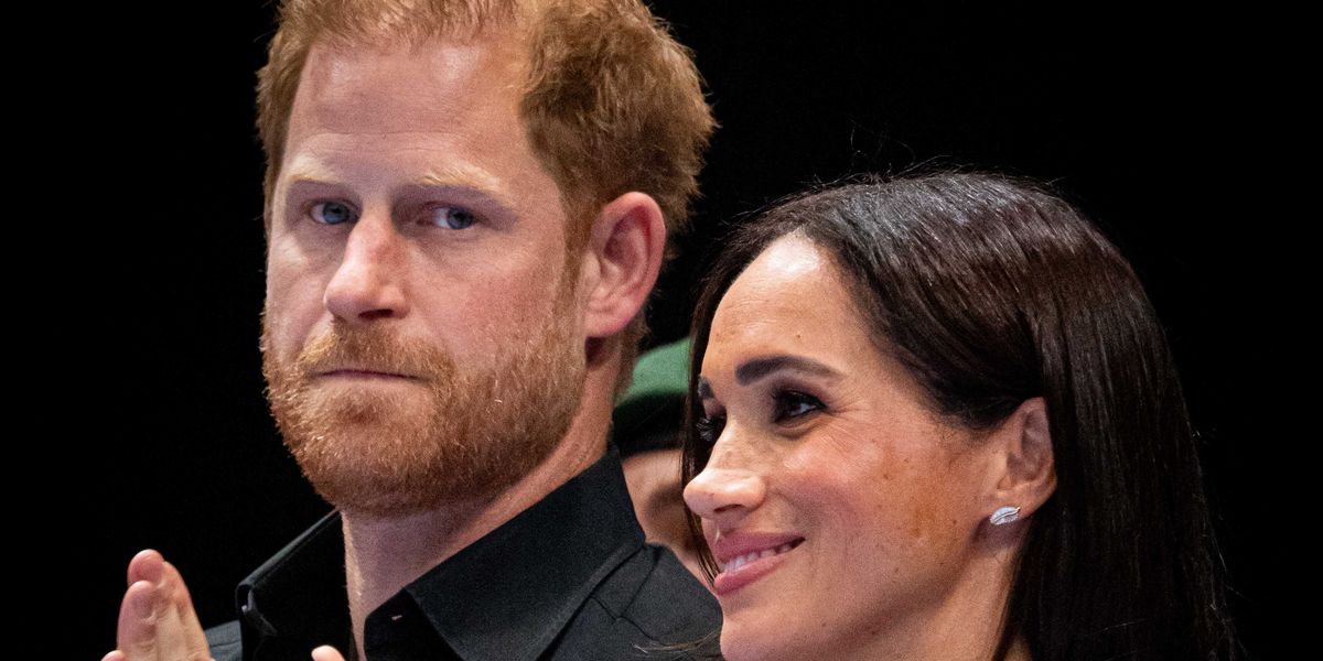Netflix series makes Prince Harry and Meghan joke just months after couple’s deal watered down Netflix series makes Prince Harry and Meghan joke just months after couple’s deal watered down
