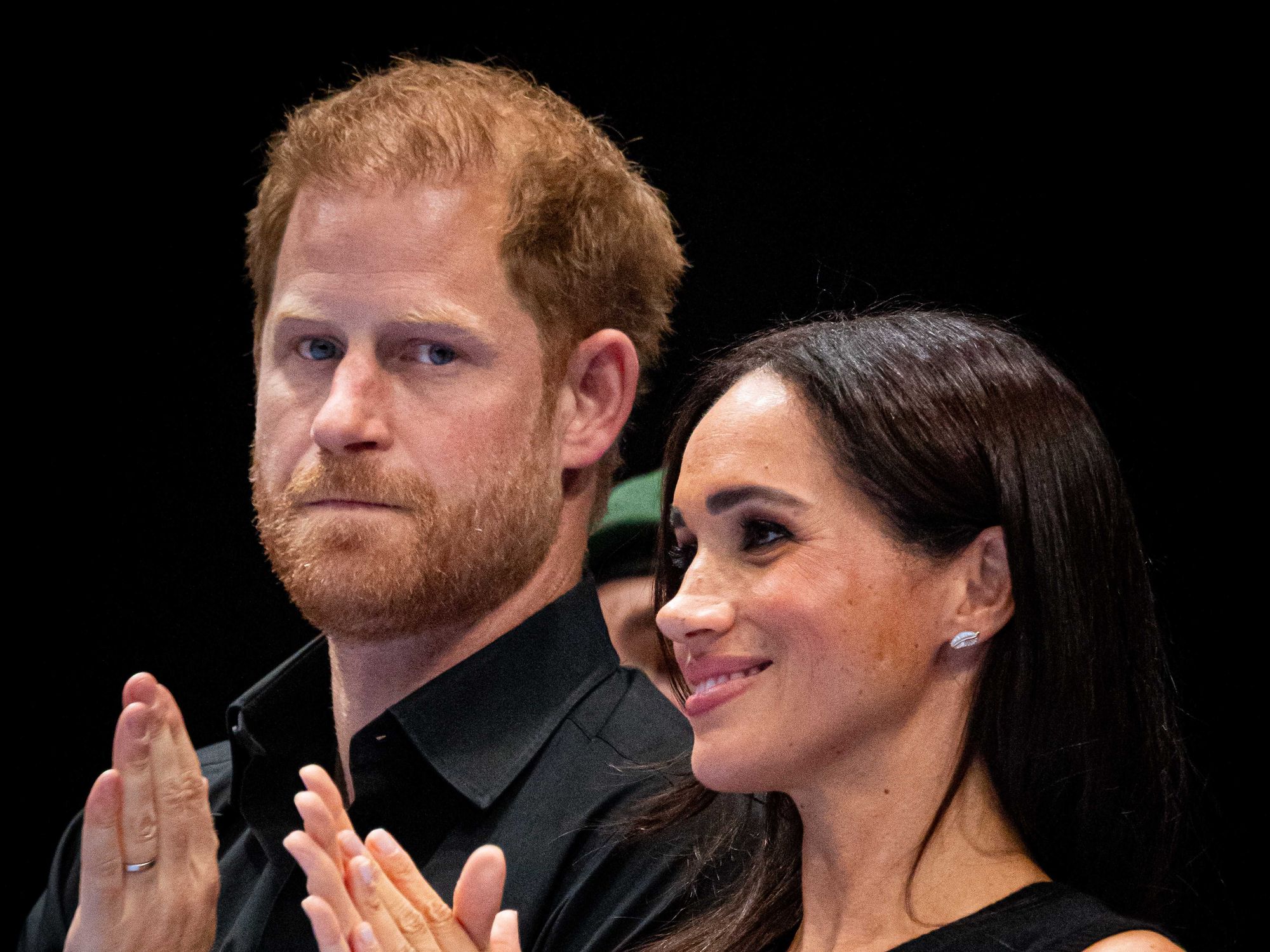 Meghan Markle and Prince Harry