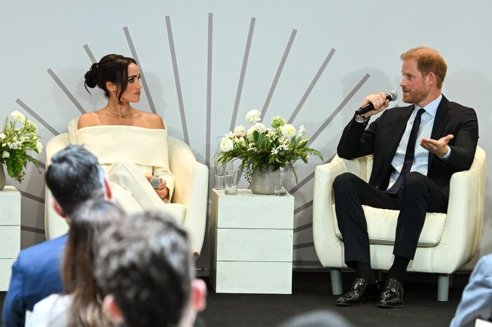 Meghan Markle and Prince Harry