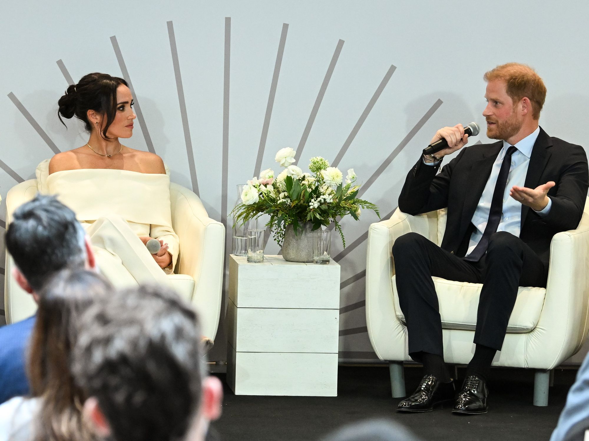 Meghan Markle and Prince Harry