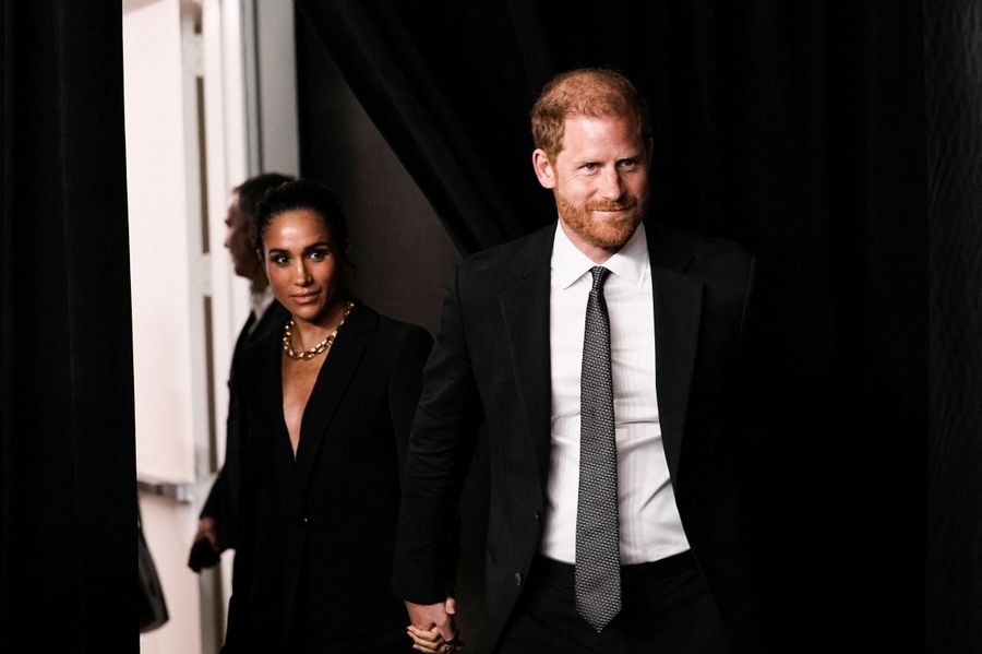 Meghan Markle and Prince Harry