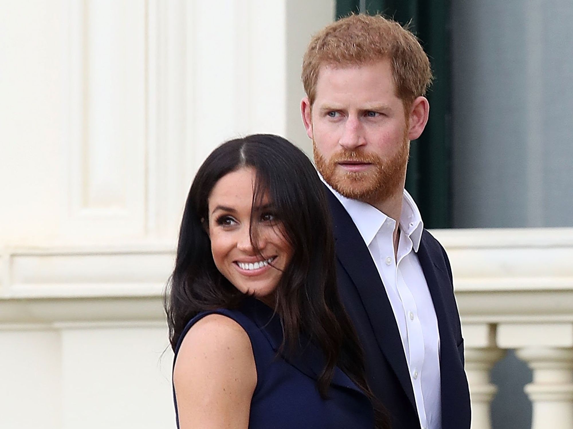 Meghan Markle and Prince Harry