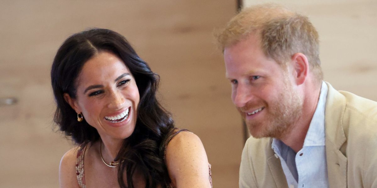 Meghan Markle sends message to Prince Harry following Duke of Sussex’s solo public appearance Meghan Markle sends message to Prince Harry following Duke of Sussex’s solo public appearance