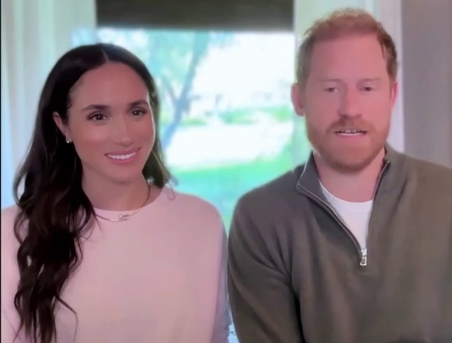 Meghan Markle and Prince Harry