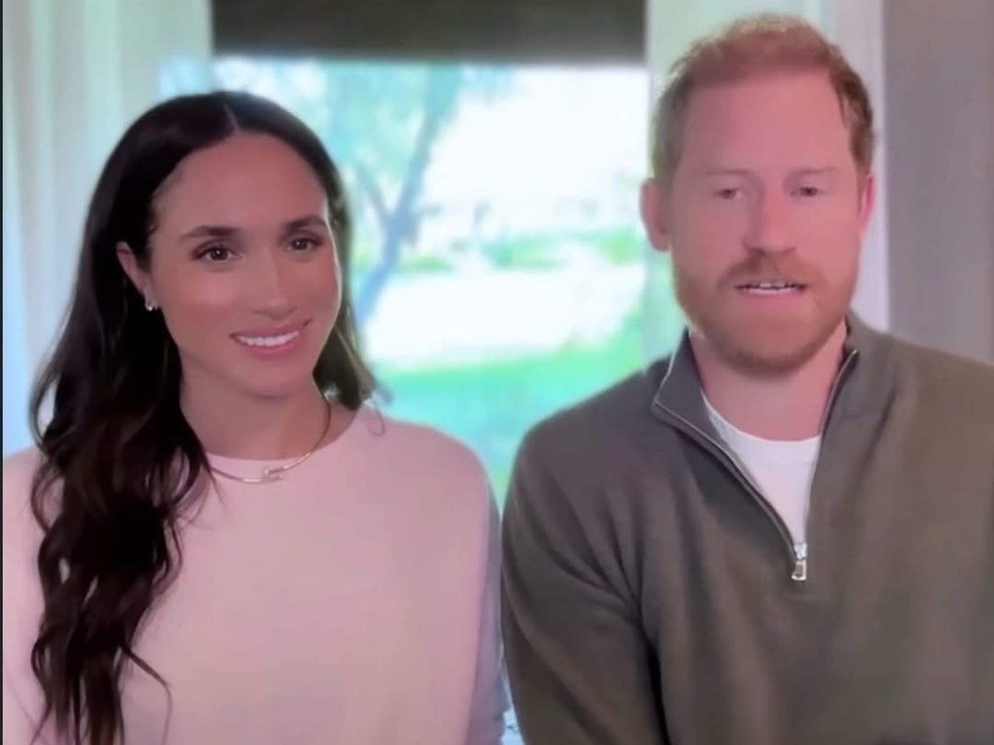 Meghan Markle and Prince Harry