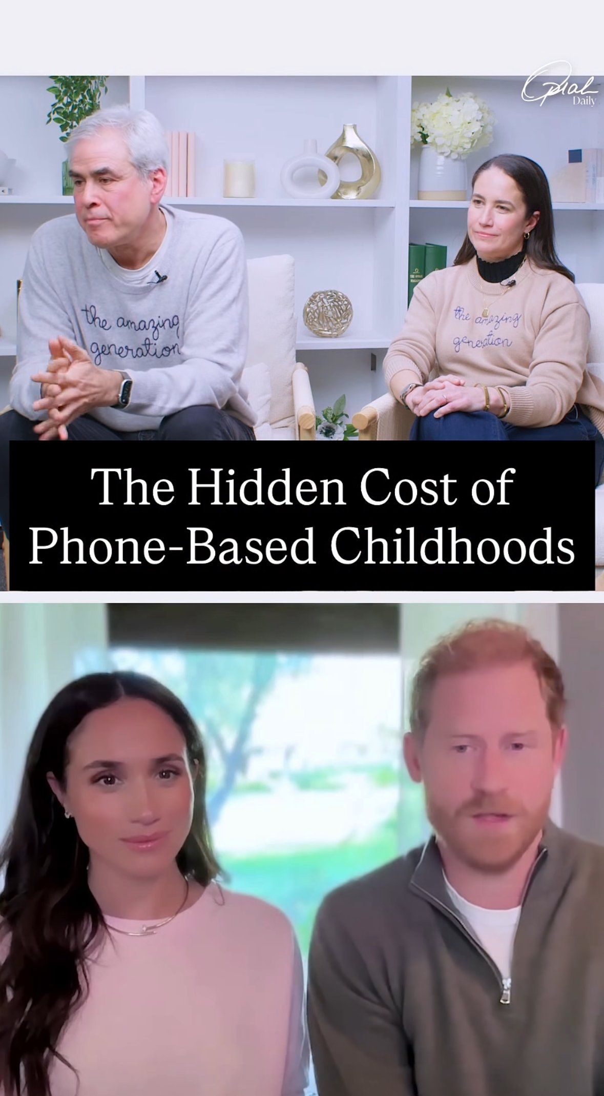 Meghan Markle and Prince Harry