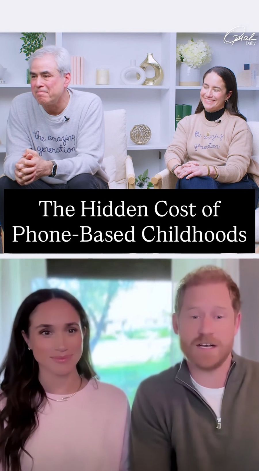 Meghan Markle and Prince Harry