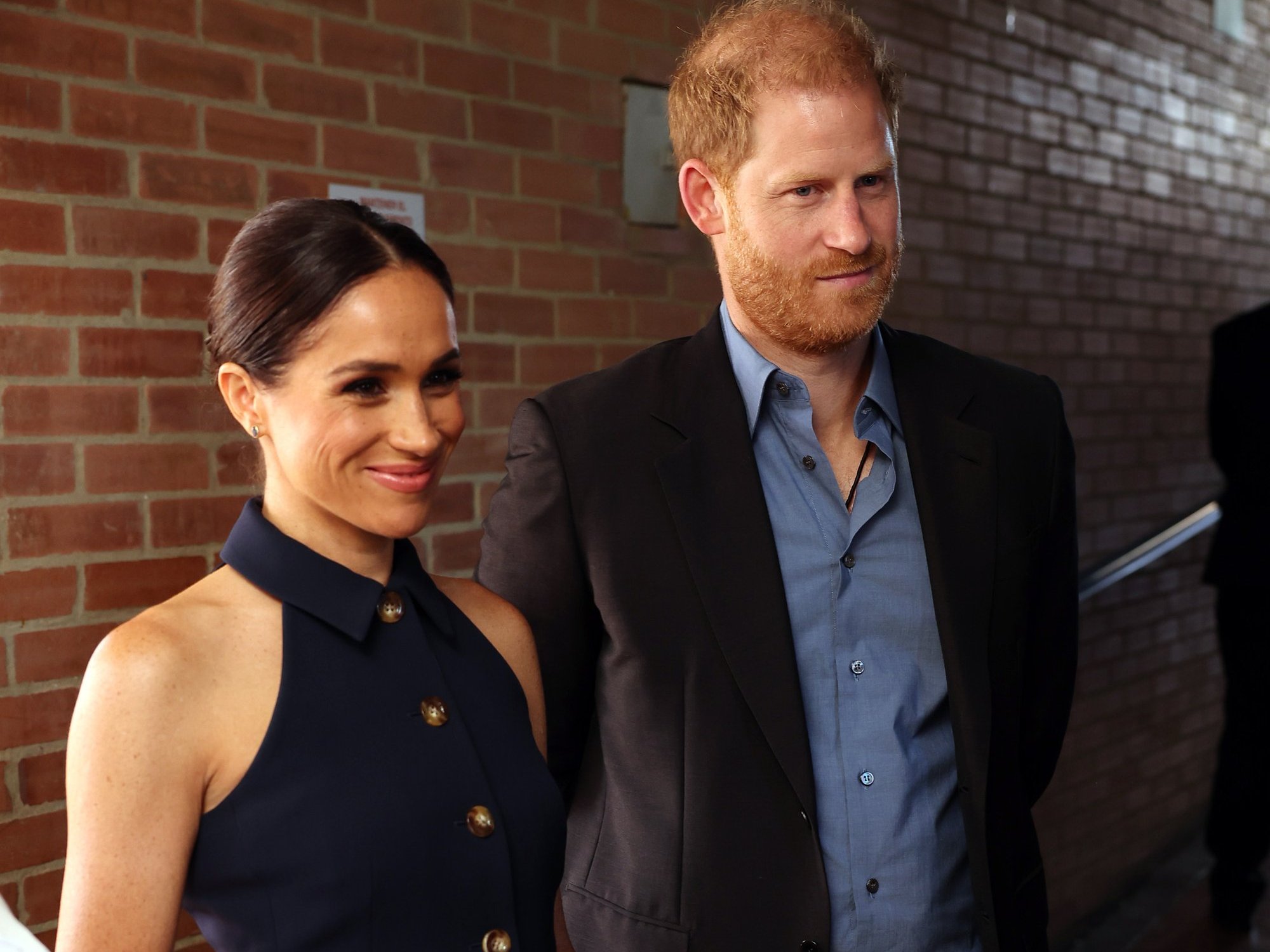 Meghan Markle and Prince Harry