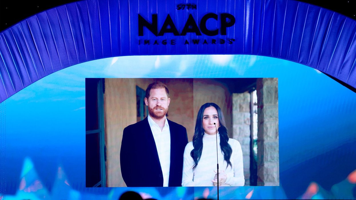 Meghan Markle and Prince Harry