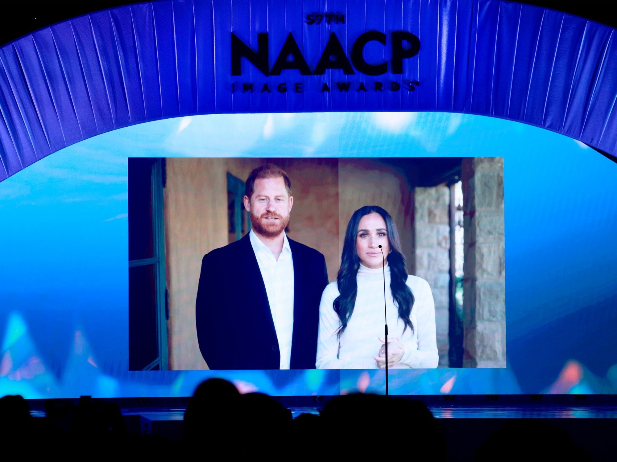 Meghan Markle and Prince Harry