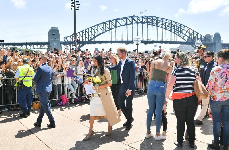 Meghan Markle and Prince Harry