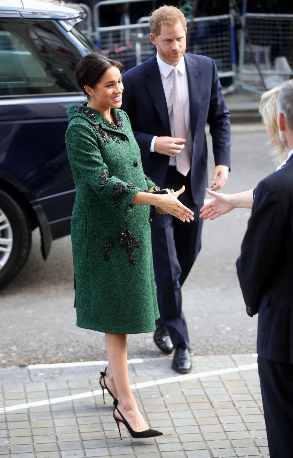 Meghan Markle and Prince Harry