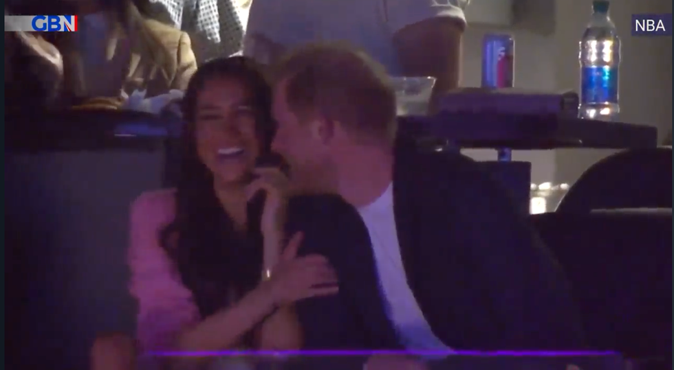 Meghan Markle and Prince Harry