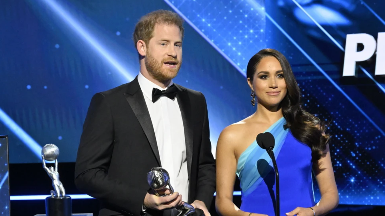 Meghan Markle and Prince Harry