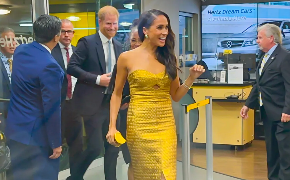 Harry and Meghan's car chase claim 'hard to believe' says New York City