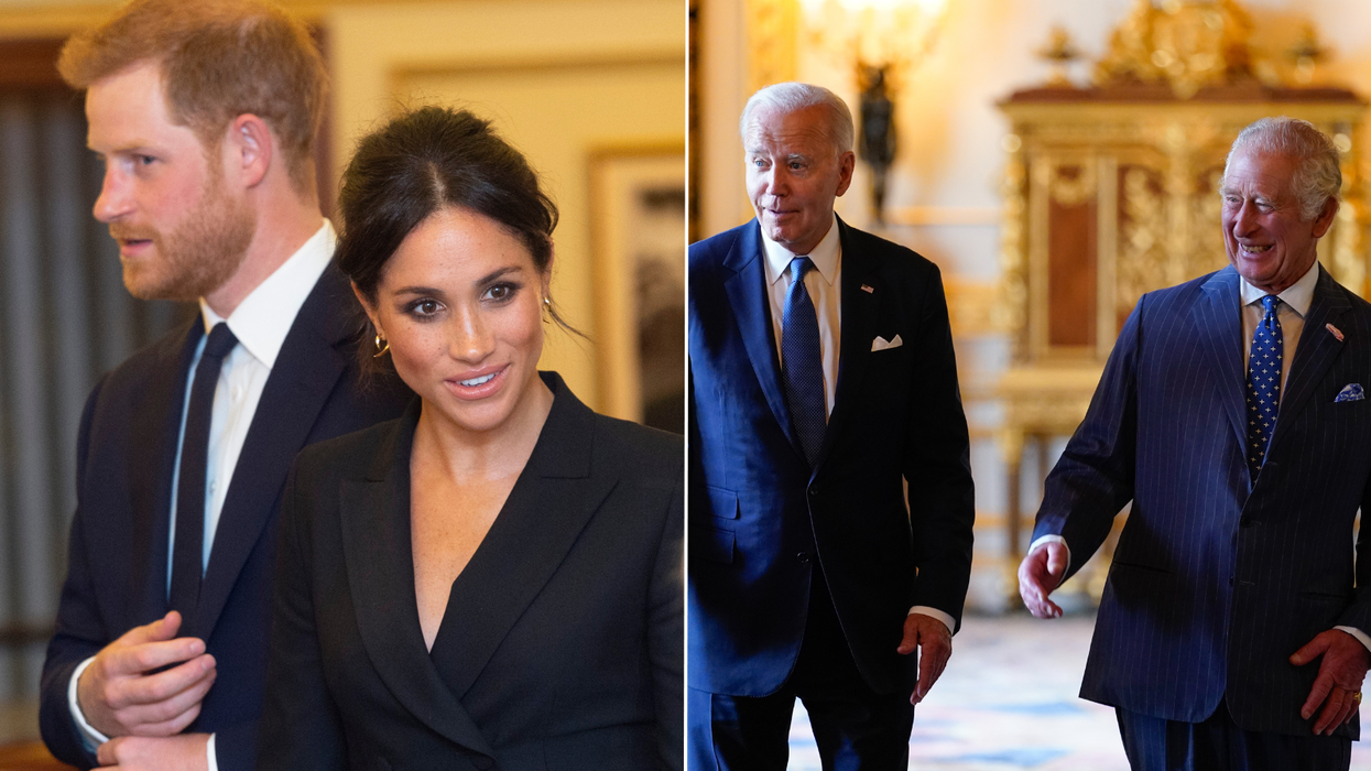 Meghan Markle and Prince Harry