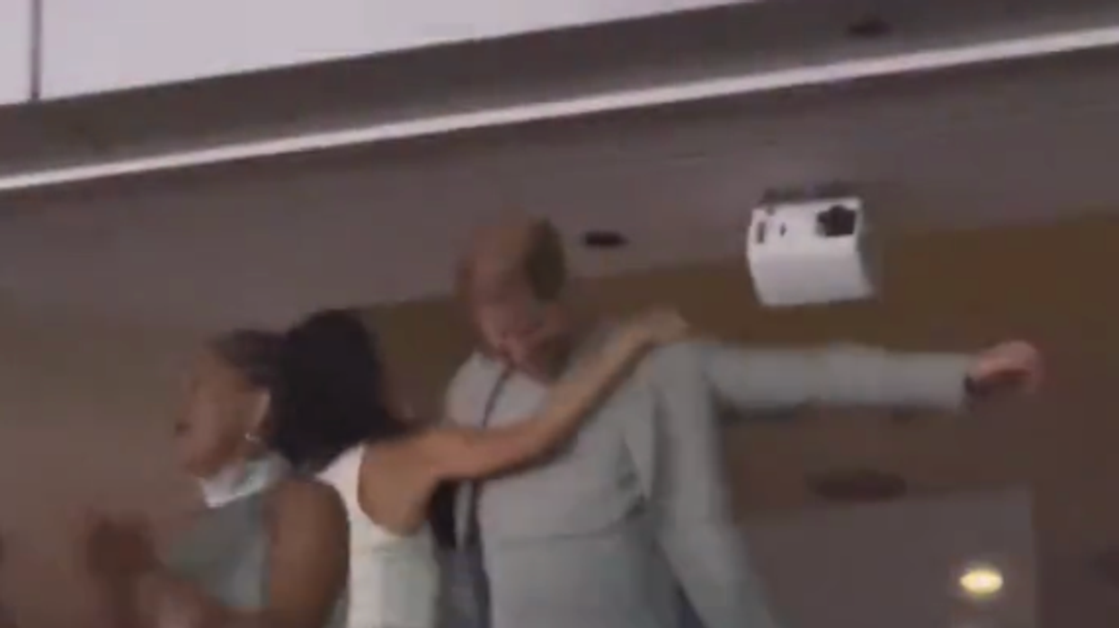 Meghan Markle and Prince Harry