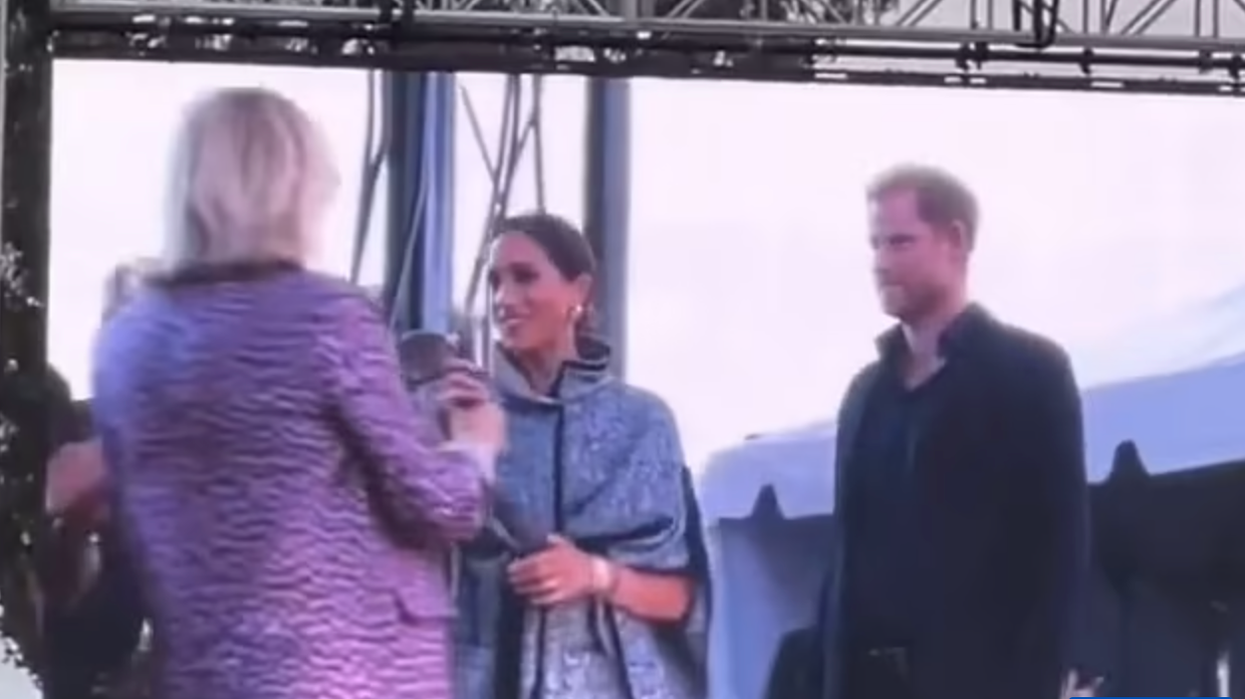 Meghan Markle and Prince Harry