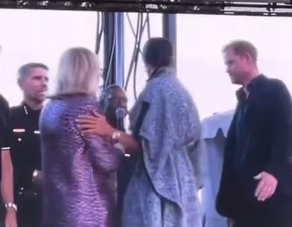 Meghan Markle and Prince Harry