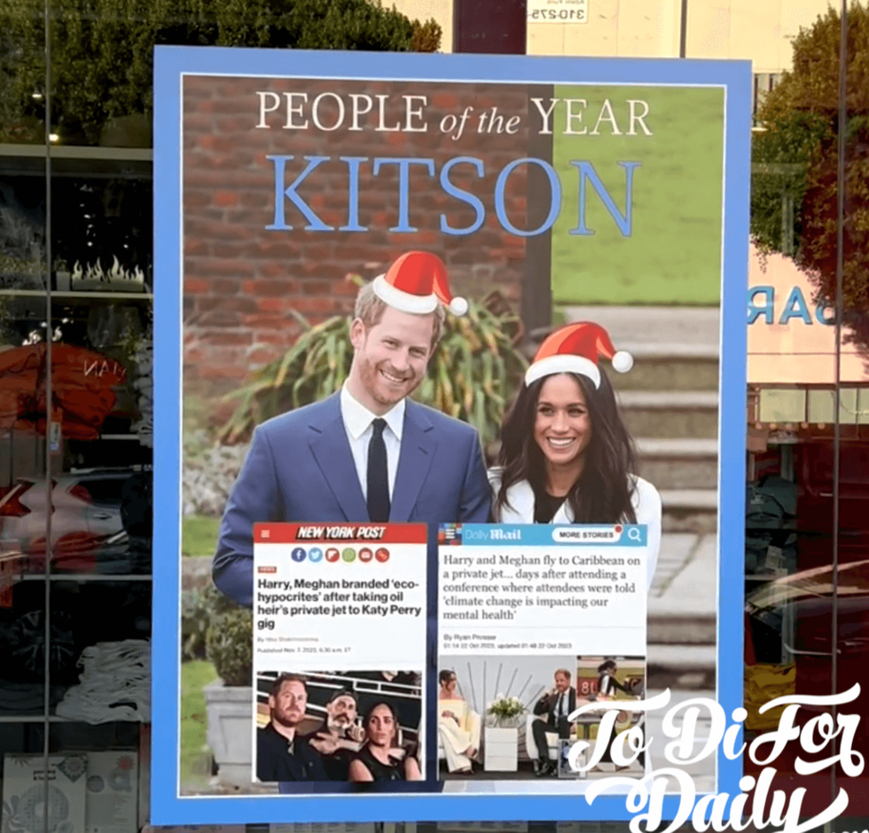 Meghan Markle and Prince Harry