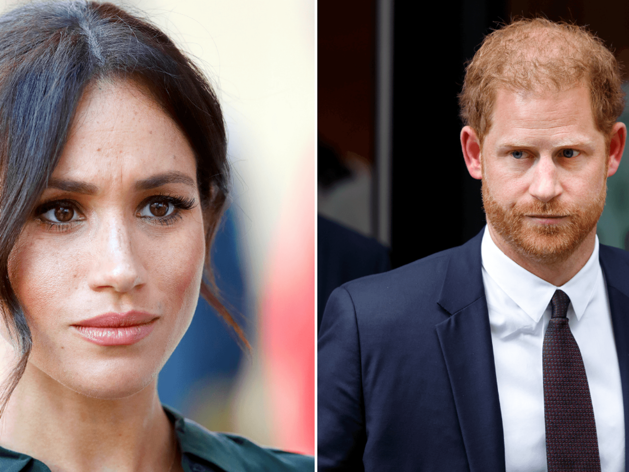 Meghan Markle and Prince Harry