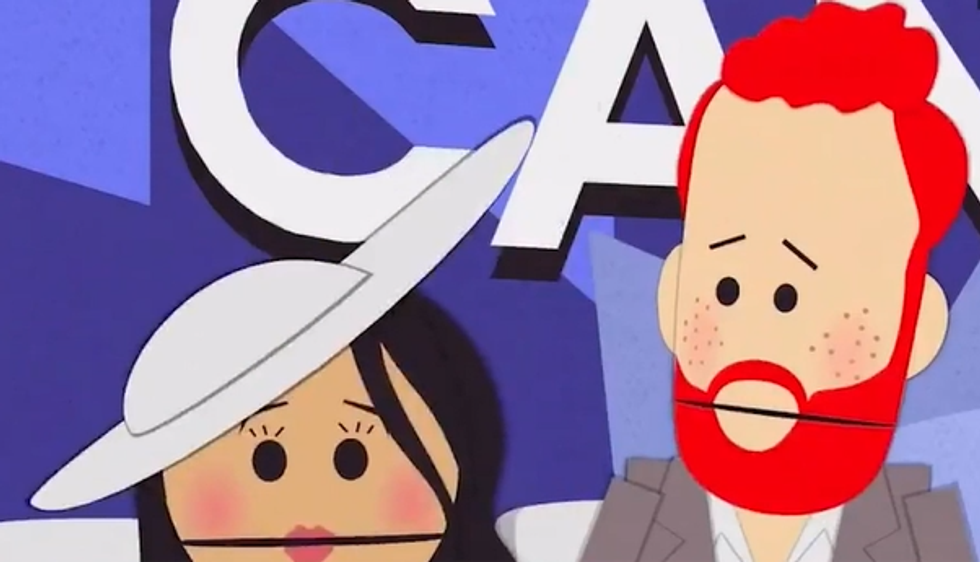 Meghan Markle and Prince Harry