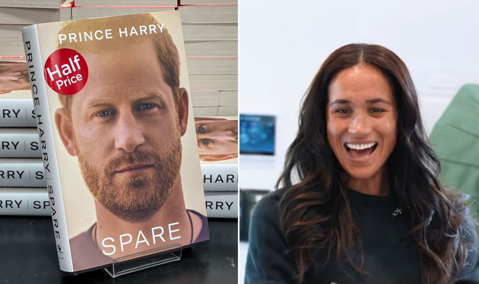 Meghan Markle and Prince Harry