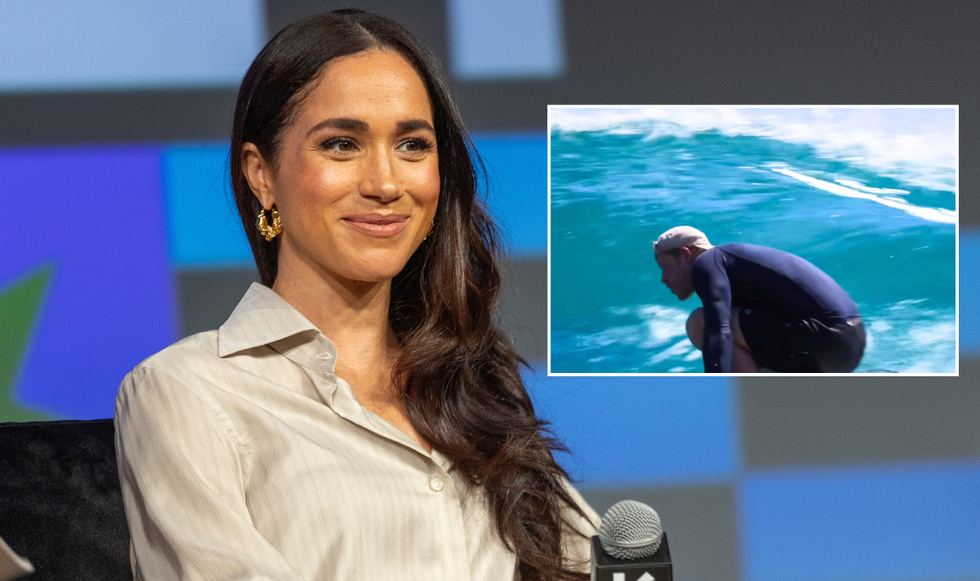 Meghan Markle and Prince Harry