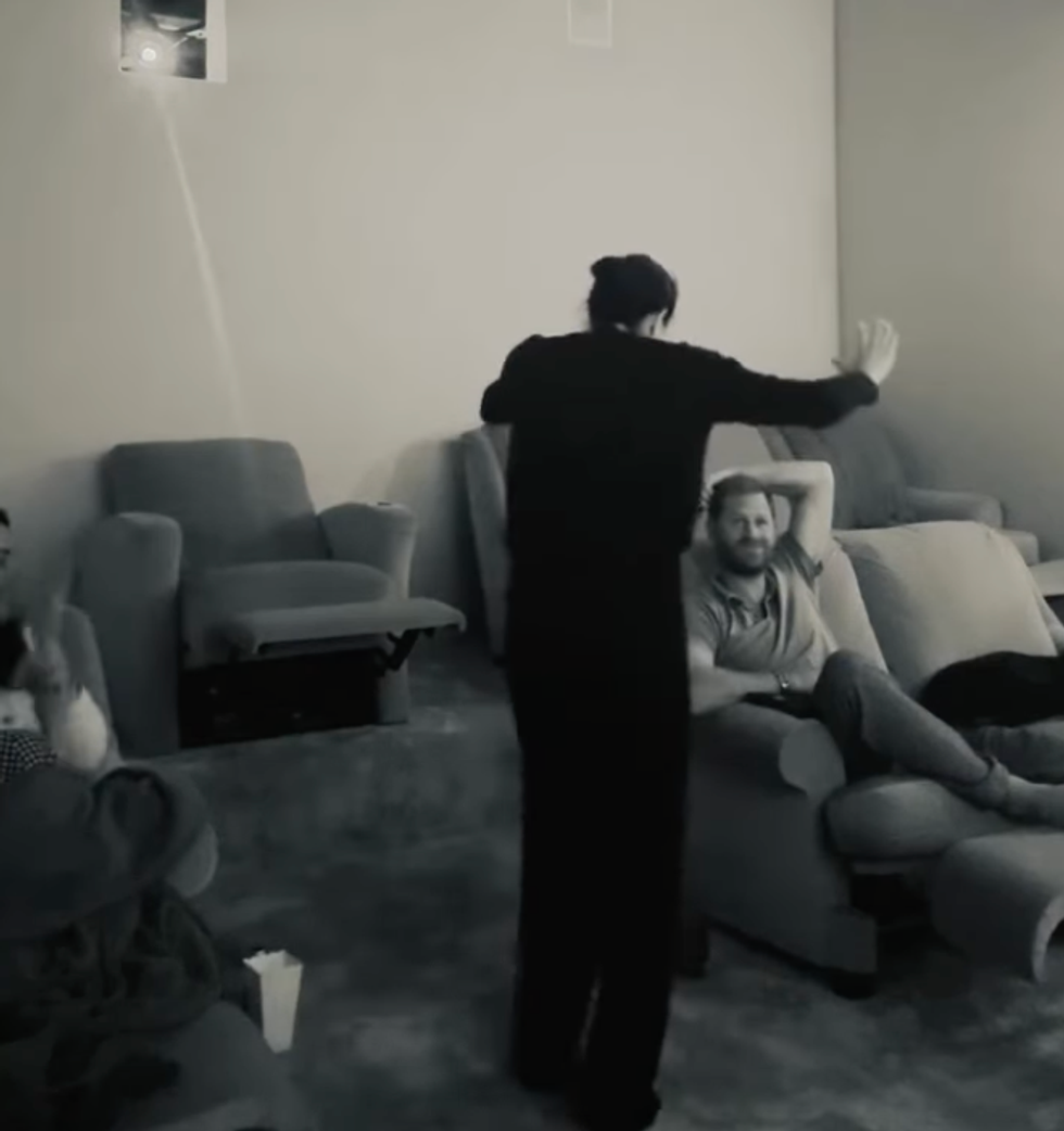 Meghan Markle and Prince Harry