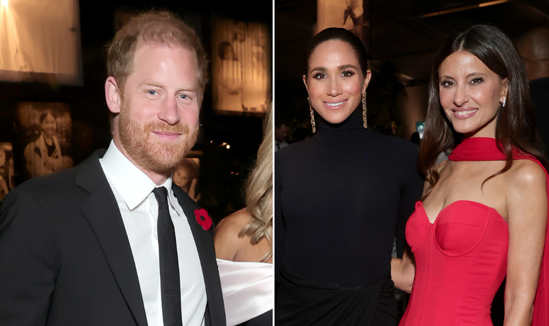 Meghan Markle and Prince Harry