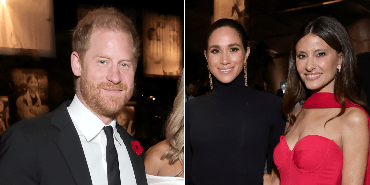 Meghan Markle sparks heated debate over poppy decision unlike Prince Harry Meghan Markle sparks heated debate over poppy decision unlike Prince Harry