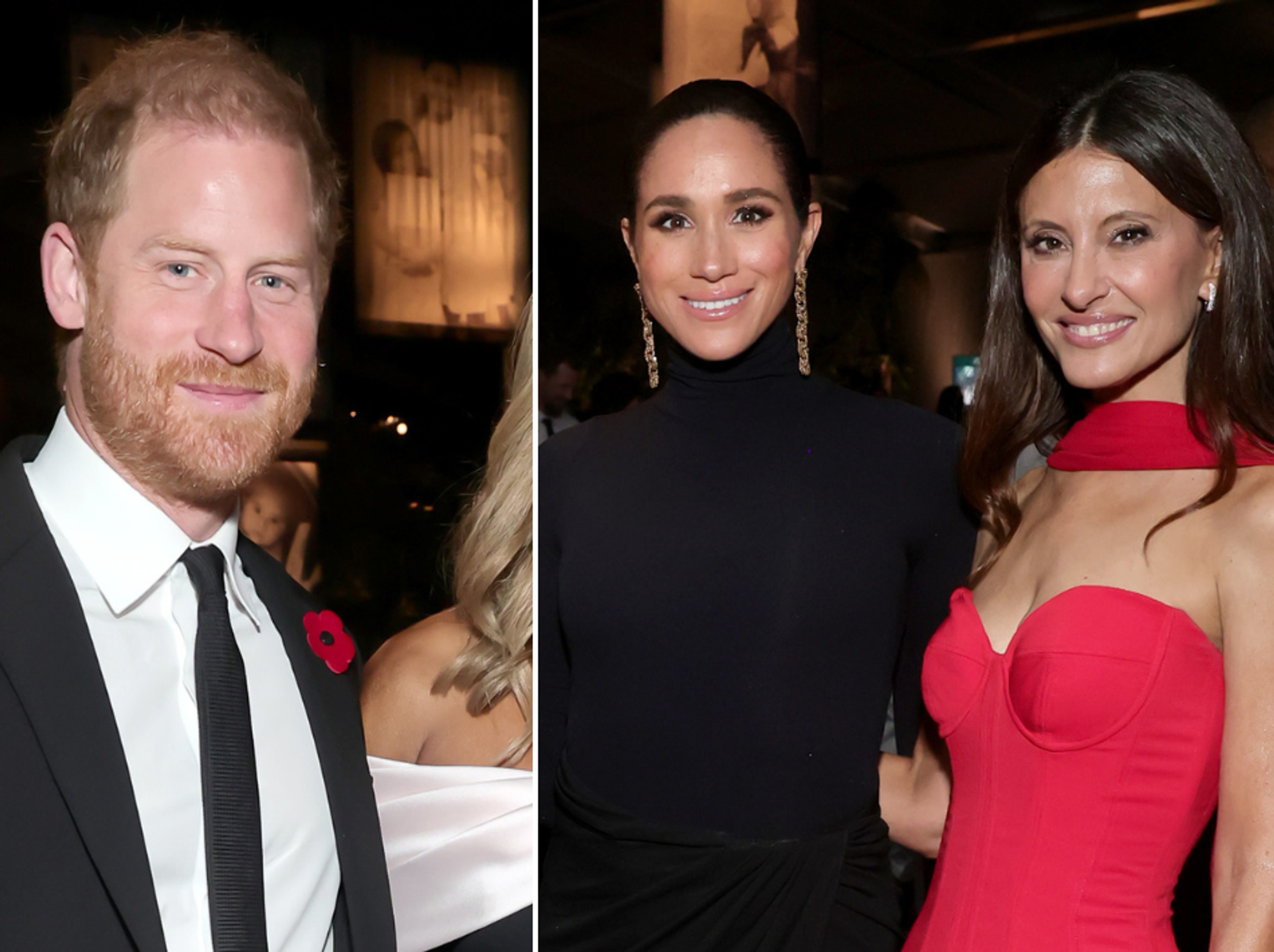 Meghan Markle and Prince Harry