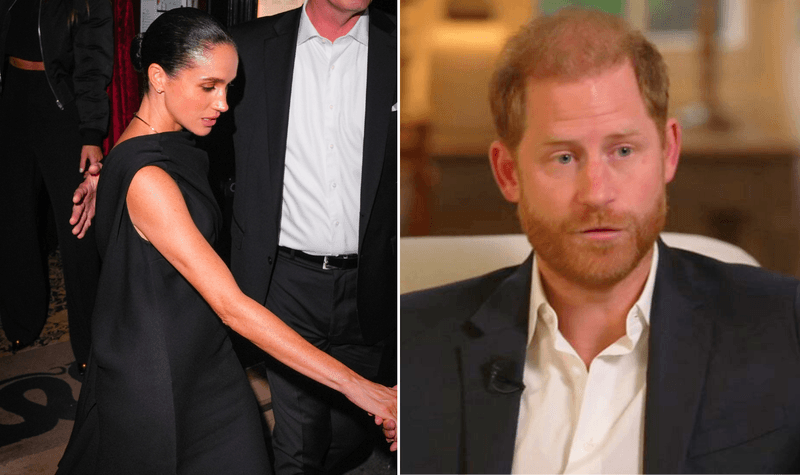 Meghan Markle 'reached out' and invited herself to France amid Prince  Harry's UK security fears