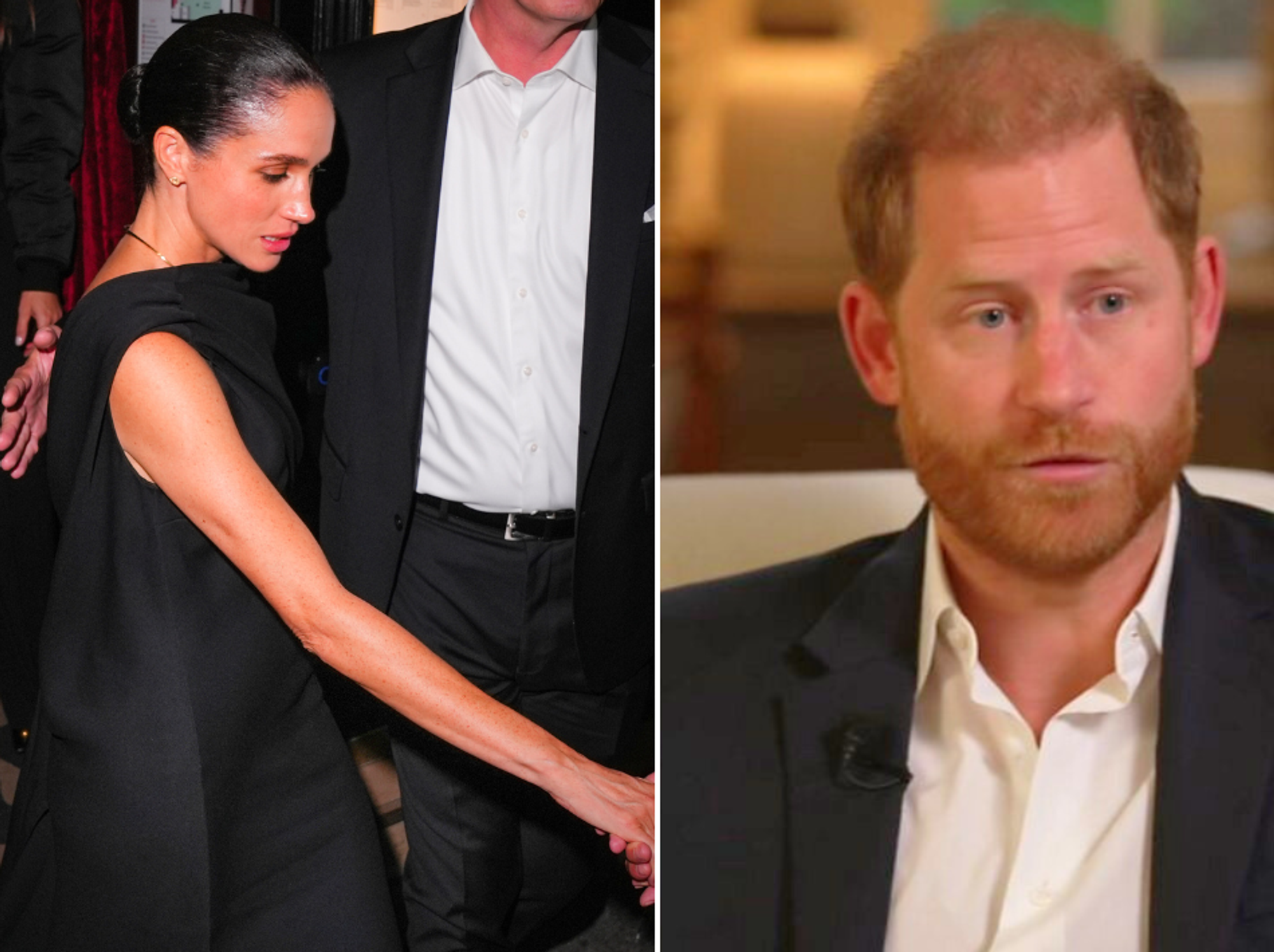 Meghan Markle and Prince Harry