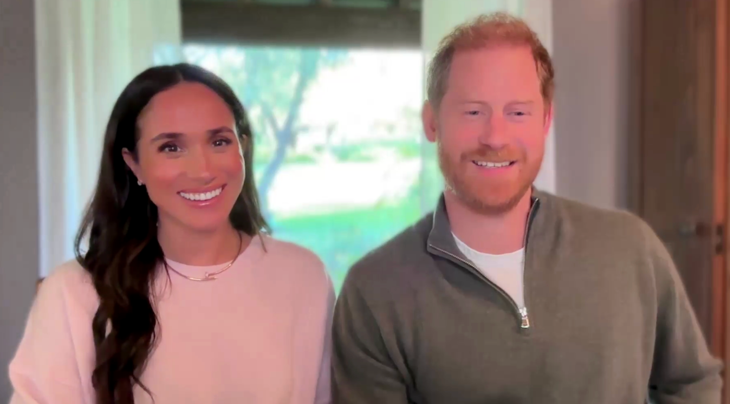 Meghan Markle and Prince Harry