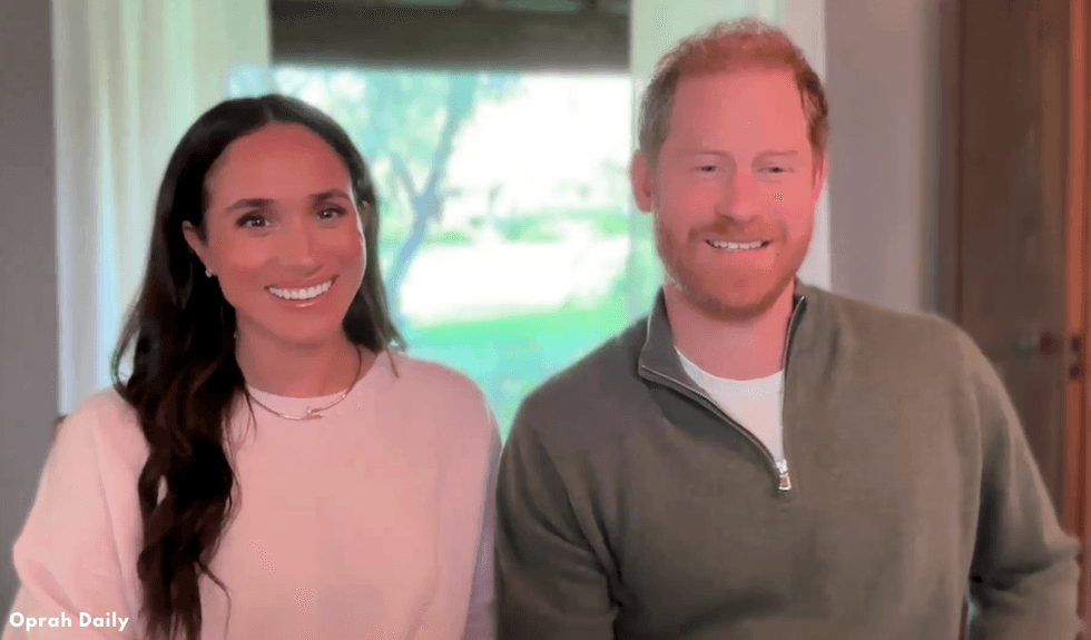Meghan Markle and Prince Harry