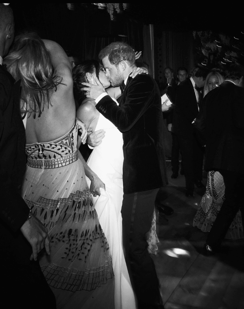 Meghan Markle and Prince Harry