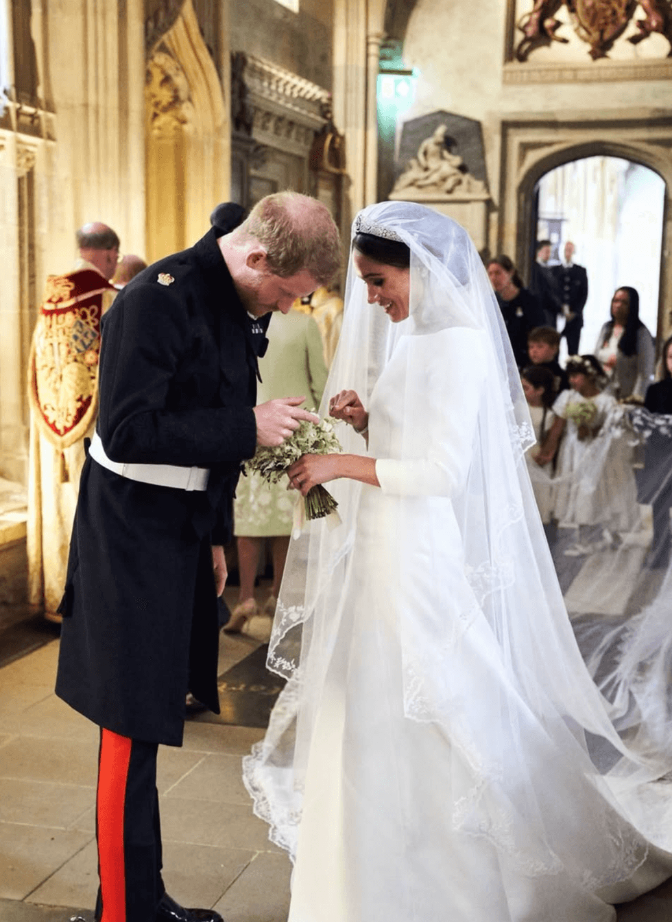 Meghan Markle and Prince Harry