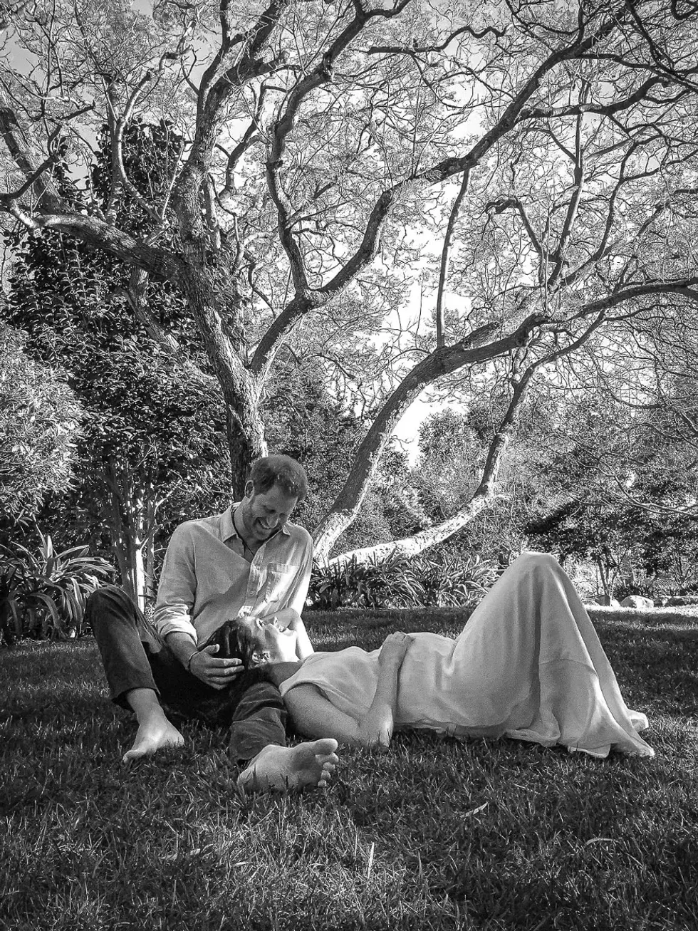 Meghan Markle and Prince Harry