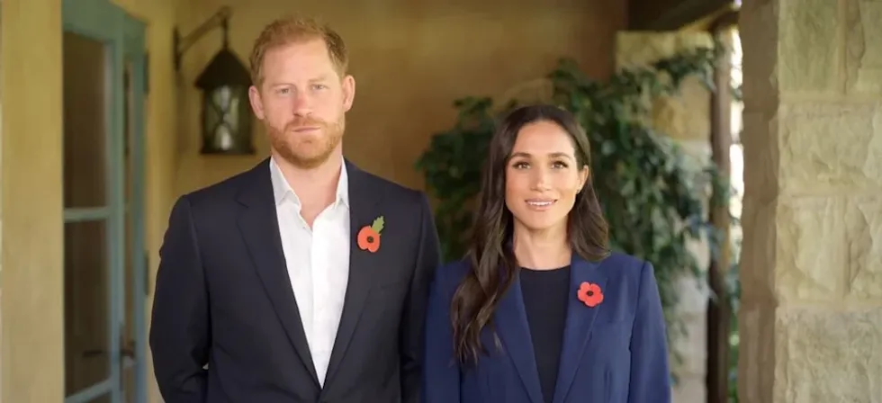 Meghan Markle and Prince Harry