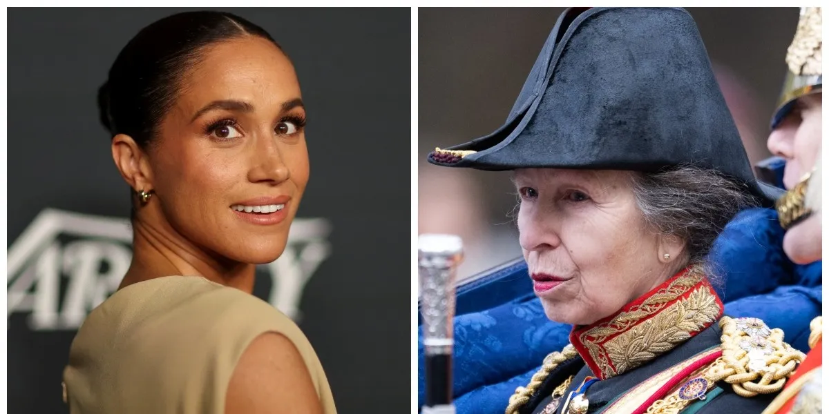 Princess Anne issued tough and 'no-nonsense' advice to Meghan Markle: 'Do the duty'