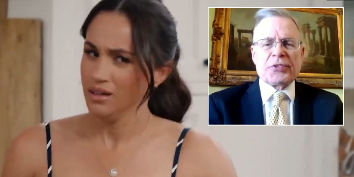 NextImg:Meghan Markle’s Netflix show handed crushing verdict: ‘Rarely seen anything more inauthentic!’
