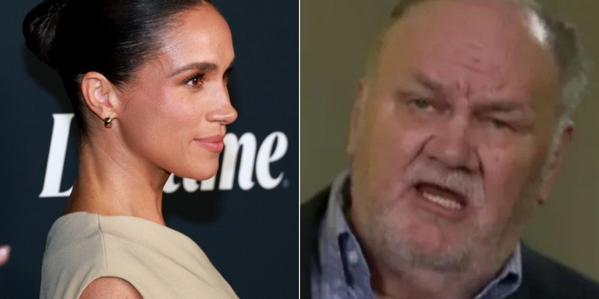Meghan Markle’s father in intensive care after being rushed into emergency surgery Meghan Markle’s father in intensive care after being rushed into emergency surgery