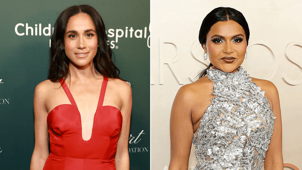 Meghan Markle and