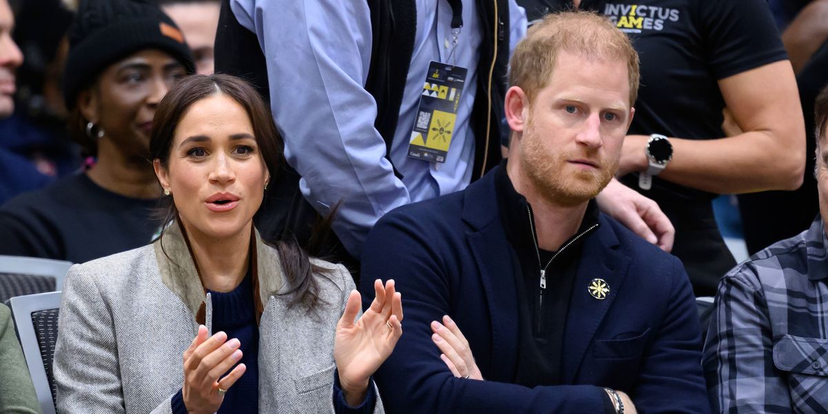 NextImg:Meghan and Prince Harry's contract with Netflix hangs in the balance after 'worrying' latest development