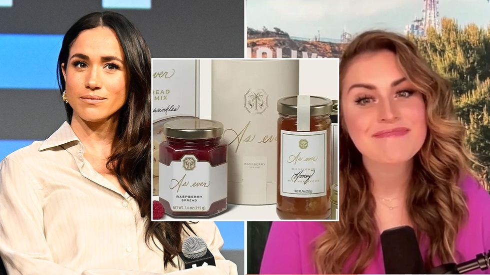 Meghan Markle, As Ever products, Kinsey Schofield