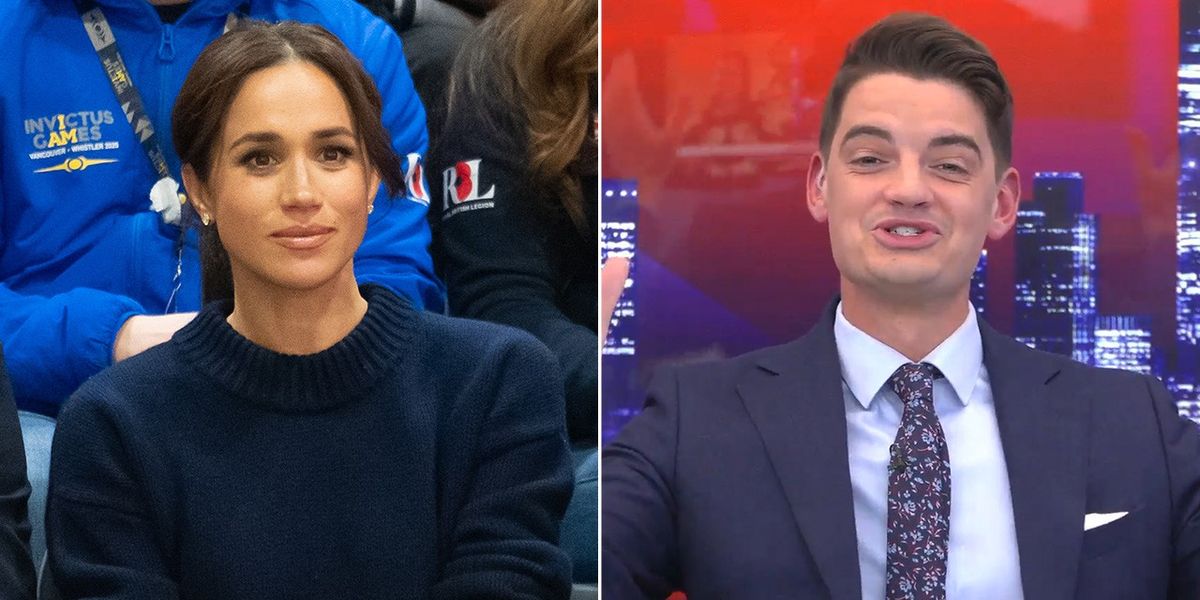 NextImg:GB News star ‘massively surprised’ by on-air Meghan Markle revelation: ‘I’ve been sitting on this story’