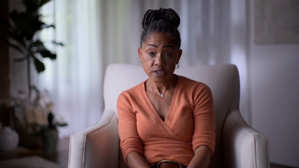 Meghan Markle candidly shares an incident when her mother was the victim of racial abuse.