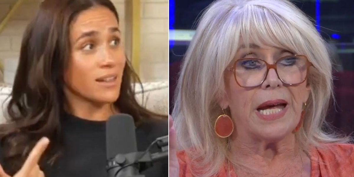 NextImg:Meghan Markle branded 'disgrace' for claiming she 'works hard' in heated rant: 'Born manipulator!'